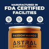 Astral Energy Drink - From Zero to Cosmic