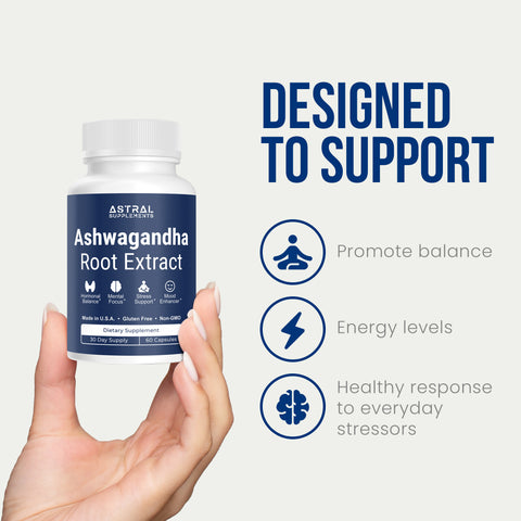 Ashwagandha Root Extract