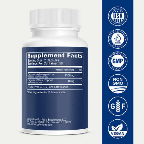 Ashwagandha Root Extract