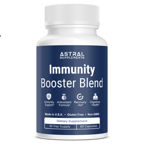 Immunity Booster Blend