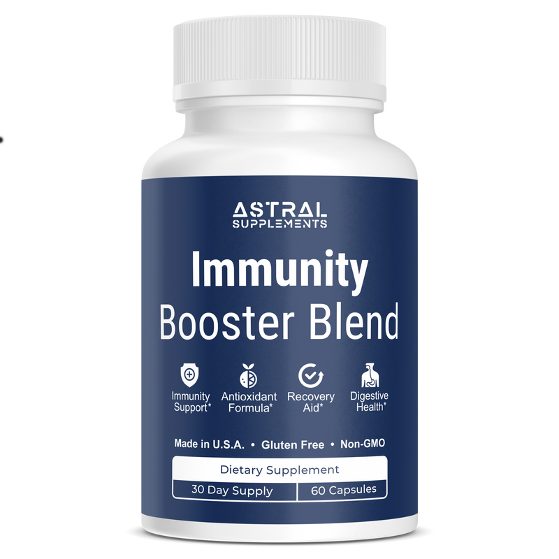 Immunity Booster Blend