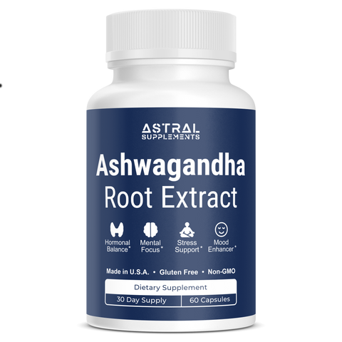 Ashwagandha Root Extract