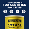 Astral Energy Drink - From Zero to Cosmic