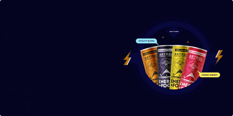 Astral Energy Drink, Cosmic Clarity